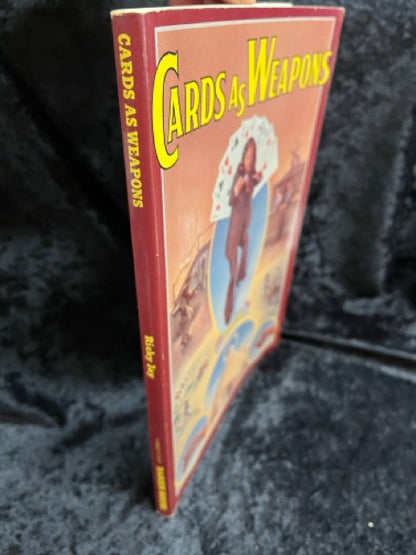 Cards As Weapons - Ricky Jay (pb)
