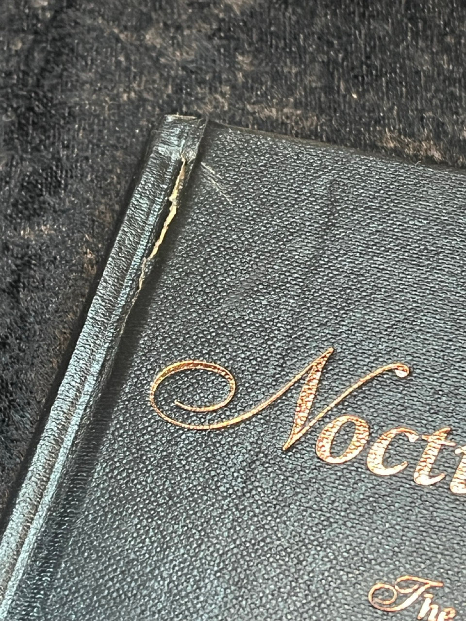 Nocturnal Creations: The Impromptu Card Illusions of Paul Gordon (HC)