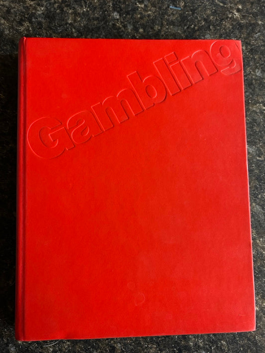 Playboy's Illustrated Treasury of Gambling - David Carroll