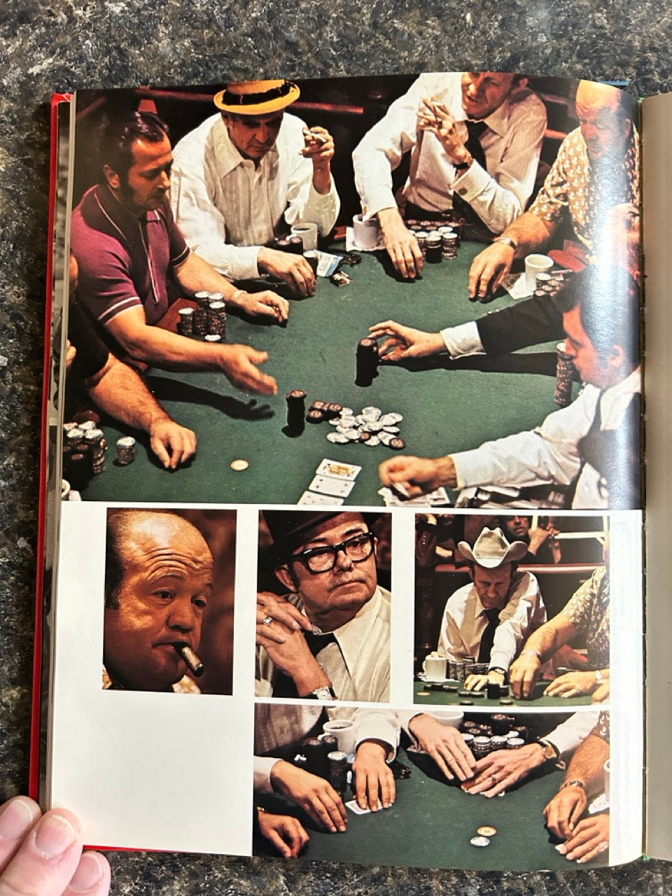 Playboy's Illustrated Treasury of Gambling - David Carroll