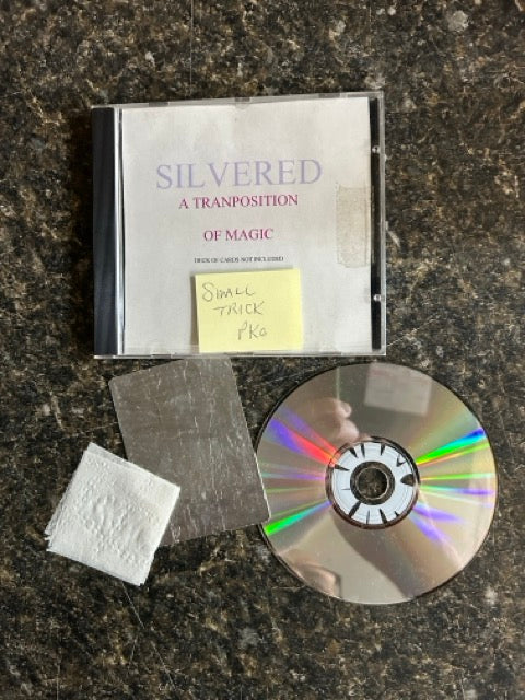 SILVERED: A Transposition of Magic - (Tom Craven estate)