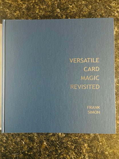 Versatile Card Magic Revisited - Frank Simon