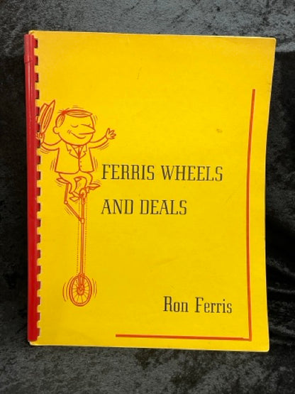 Ferris Wheels and Deals - Ron Ferris
