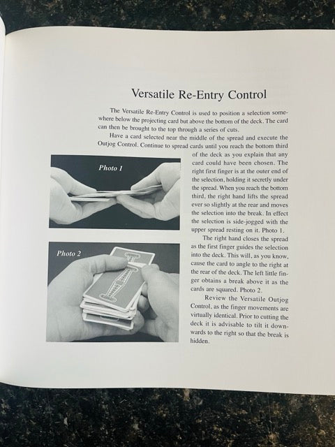 Versatile Card Magic Revisited - Frank Simon