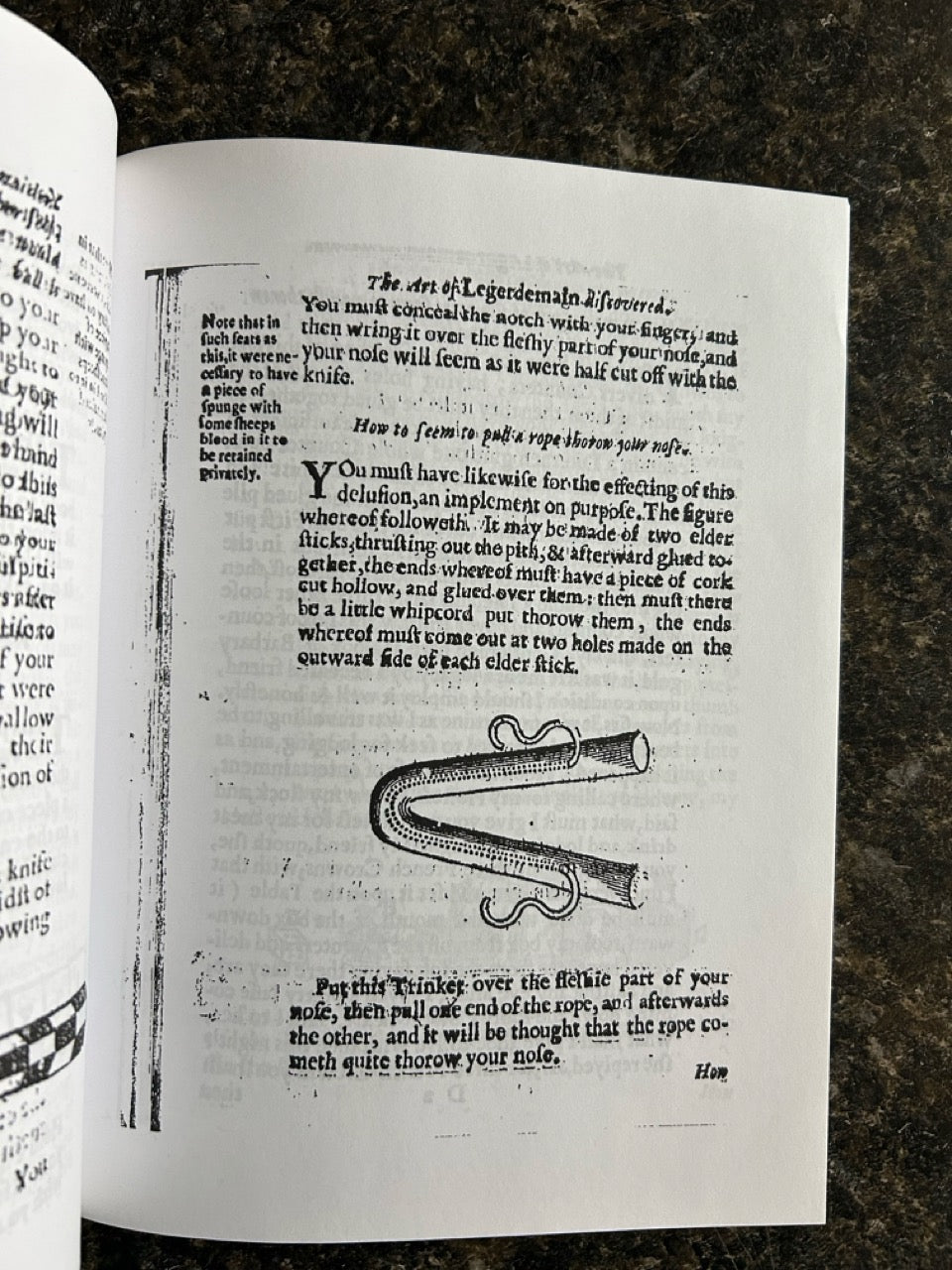 Hocus Pocus Junior - Anon (Reprint)