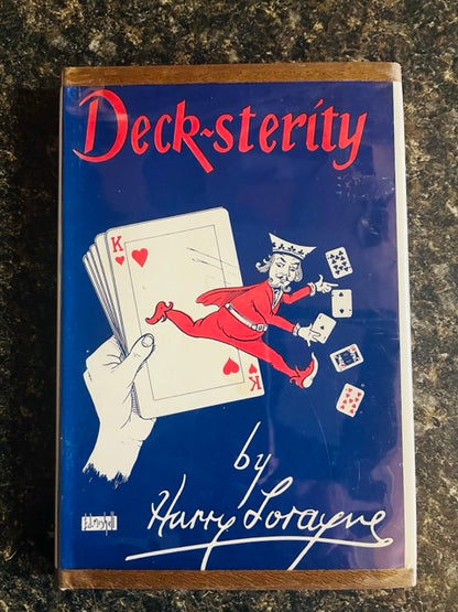Deck-Sterity - Harry Lorayne