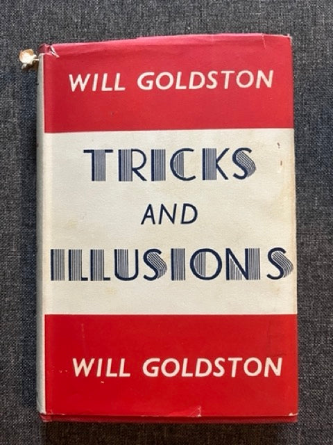 Tricks And Illusions - Will Goldston