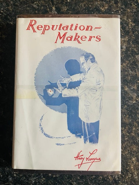 Reputation-Makers - Harry Lorayne