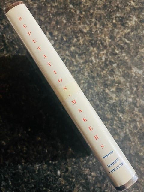 Reputation-Makers - Harry Lorayne