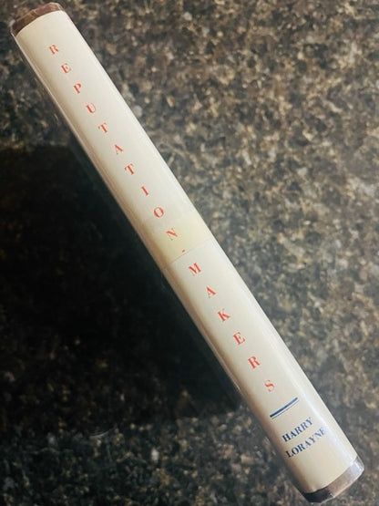 Reputation-Makers - Harry Lorayne