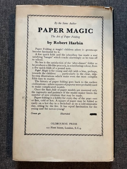 How To Be A Wizard - Robert Harbin