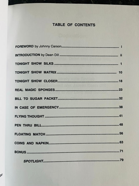 Intimate Miracles - Dean Dill & Tim Trono