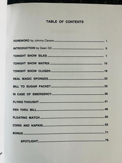 Intimate Miracles - Dean Dill & Tim Trono