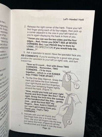 Charlie Miller's Left-Handed Hank - Ron Bauer