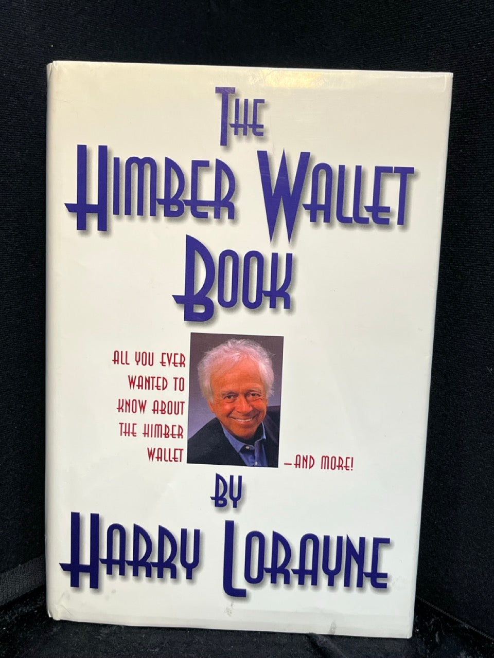 The Himber Wallet Book - Harry Lorayne (USED copy)