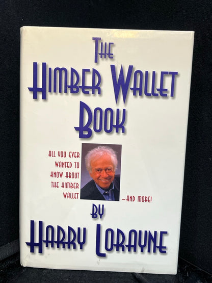 The Himber Wallet Book - Harry Lorayne (USED copy)