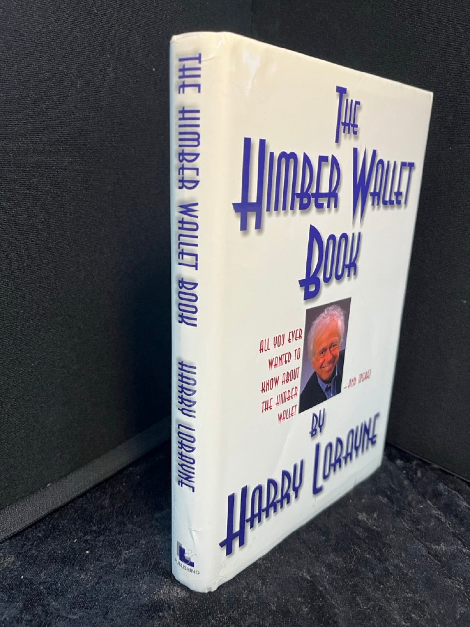 The Himber Wallet Book - Harry Lorayne (USED copy)