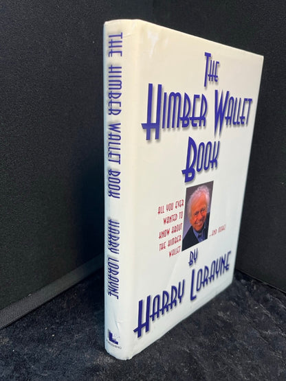 The Himber Wallet Book - Harry Lorayne (USED copy)