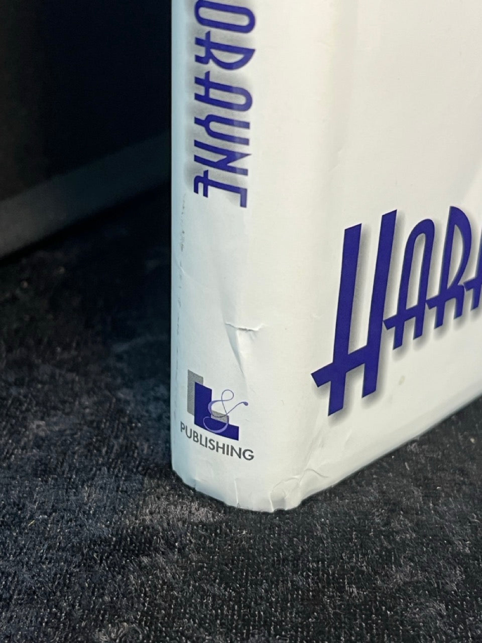 The Himber Wallet Book - Harry Lorayne (USED copy)