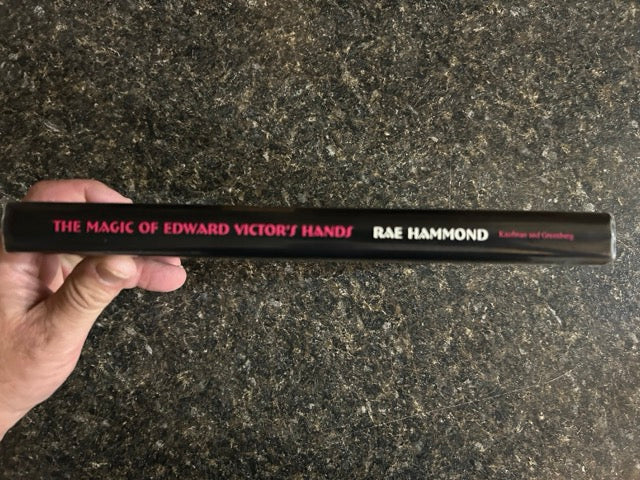 The Magic of Edward Victor's Hands - Rae Hammond (LIKE NEW)