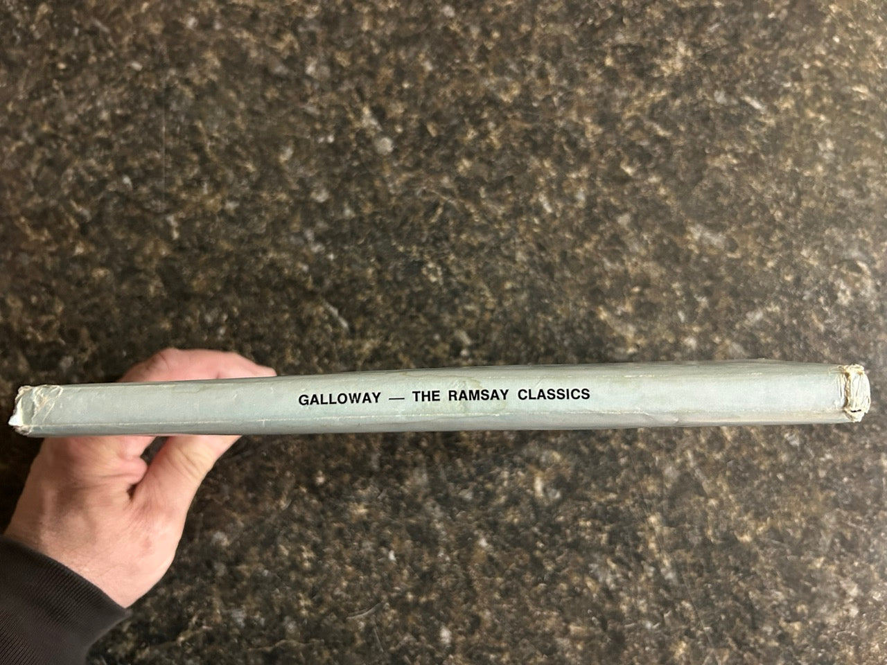 The Ramsay Classics: The Collected Works of John Ramsay - Andrew Galloway
