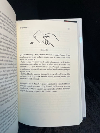 The Himber Wallet Book - Harry Lorayne (USED copy)