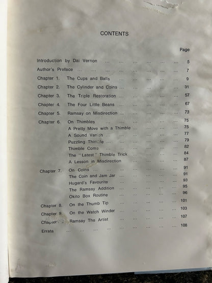 The Ramsay Classics: The Collected Works of John Ramsay - Andrew Galloway