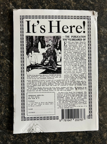 Howard Thurston Writes of India: Tales of Magic and Mystery