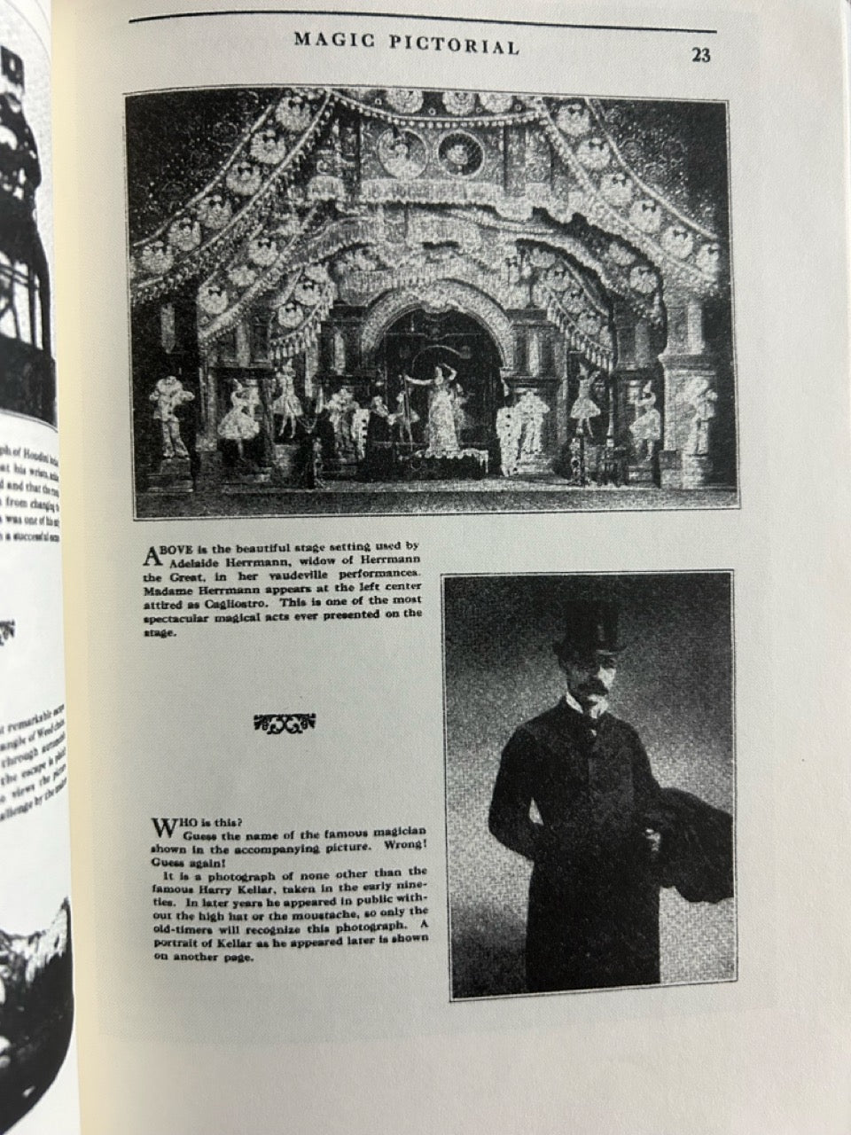 Howard Thurston Writes of India: Tales of Magic and Mystery