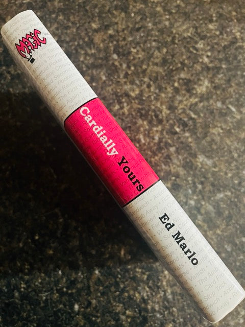 Cardially Yours - Ed Marlo