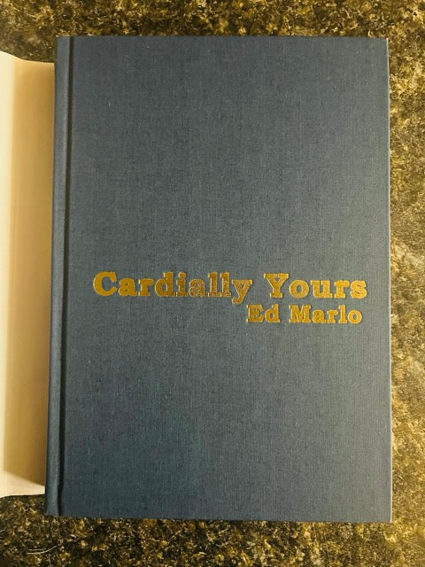 Cardially Yours - Ed Marlo