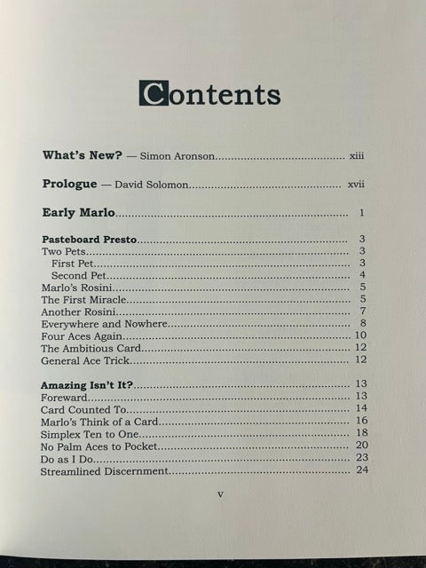 Cardially Yours - Ed Marlo