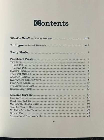 Cardially Yours - Ed Marlo