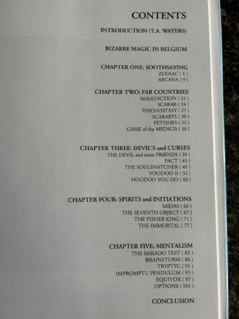 Capricornian Tales - Christian Chelman