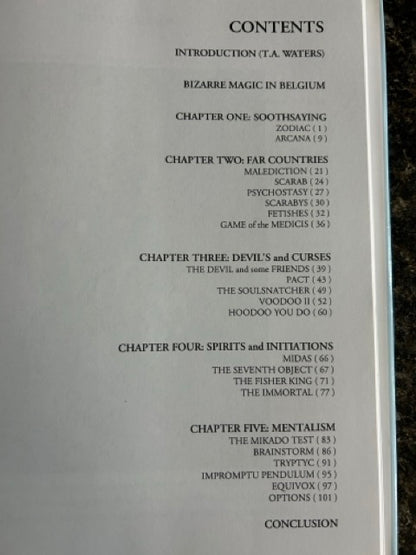 Capricornian Tales - Christian Chelman