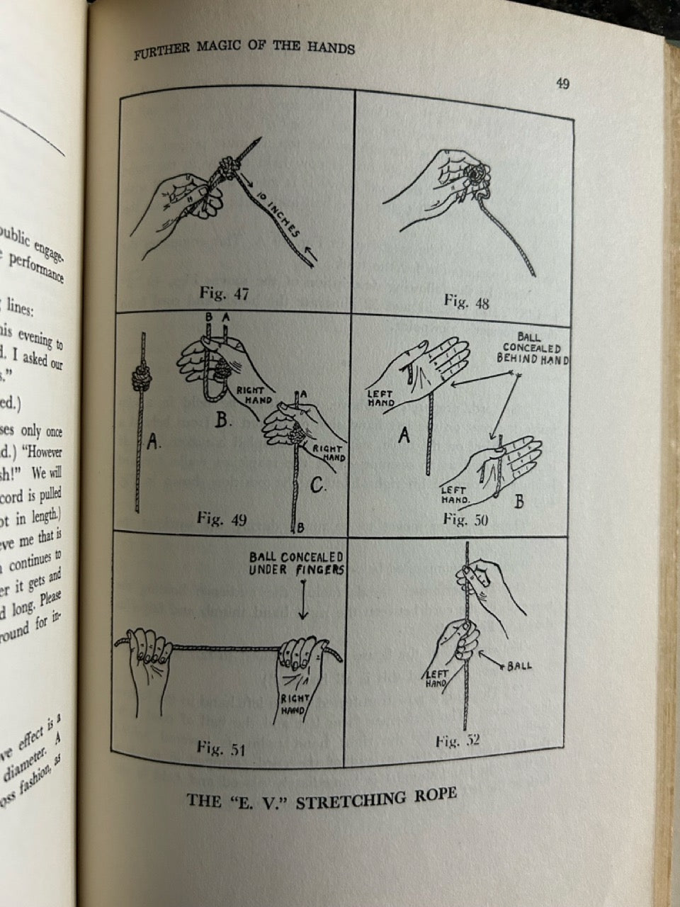 Further Magic of the Hands - Edward Victor