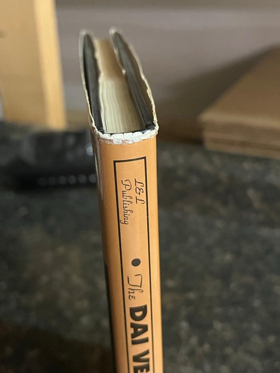 The Dai Vernon Book of Magic - Lewis Ganson (L&L 1st edition)