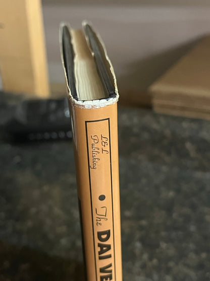 The Dai Vernon Book of Magic - Lewis Ganson (L&L 1st edition)