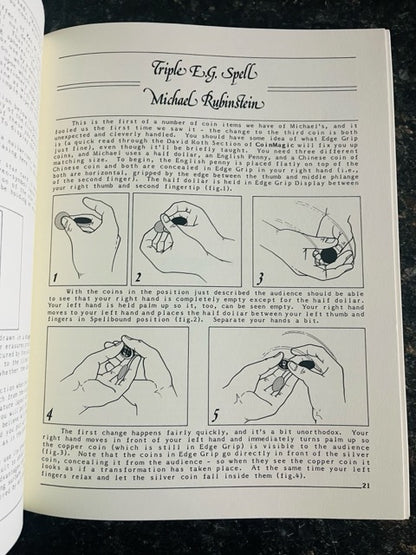 The Collected Almanac - Richard Kaufman (LIKE NEW)