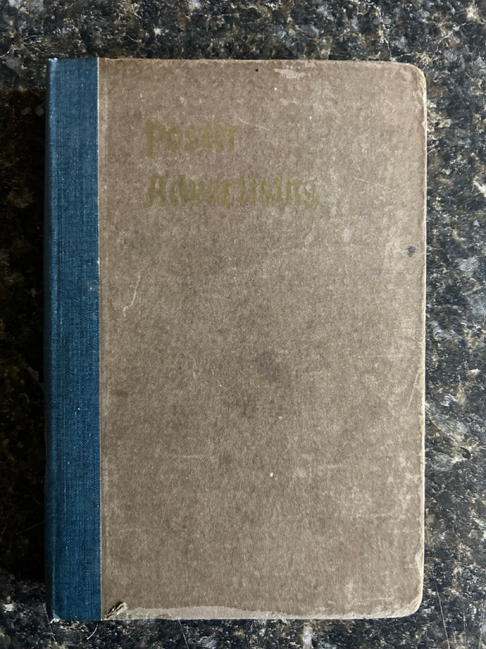 Poster Advertising - Herbert Cecil Duce