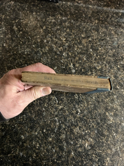 Poster Advertising - Herbert Cecil Duce