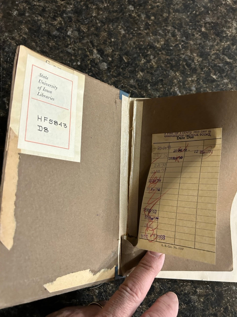 Poster Advertising - Herbert Cecil Duce