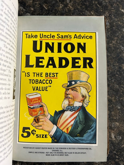 Poster Advertising - Herbert Cecil Duce