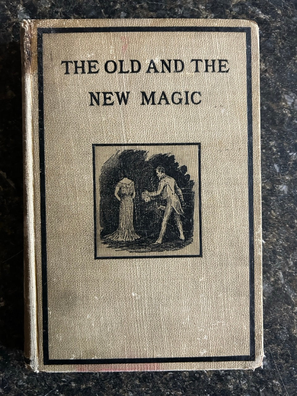 The Old And The New Magic - Henry Ridgely Evans