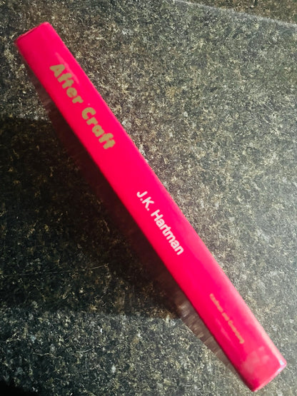 Card Craft/After Craft/Trickery Treats - J.K. Hartman