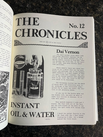 The Chronicles - Karl Fulves