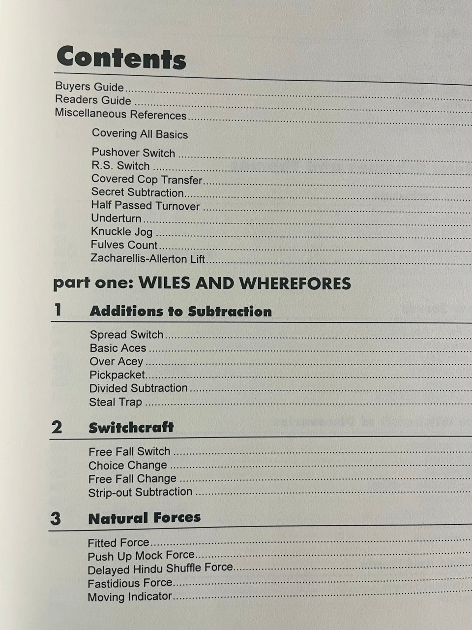 Card Craft/After Craft/Trickery Treats - J.K. Hartman