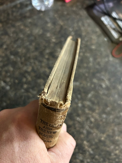 The Old And The New Magic - Henry Ridgely Evans