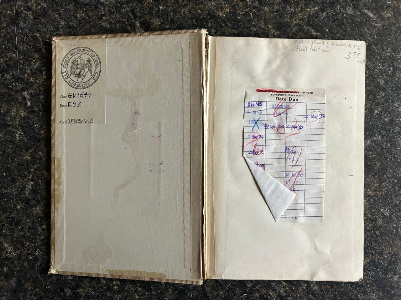 The Old And The New Magic - Henry Ridgely Evans