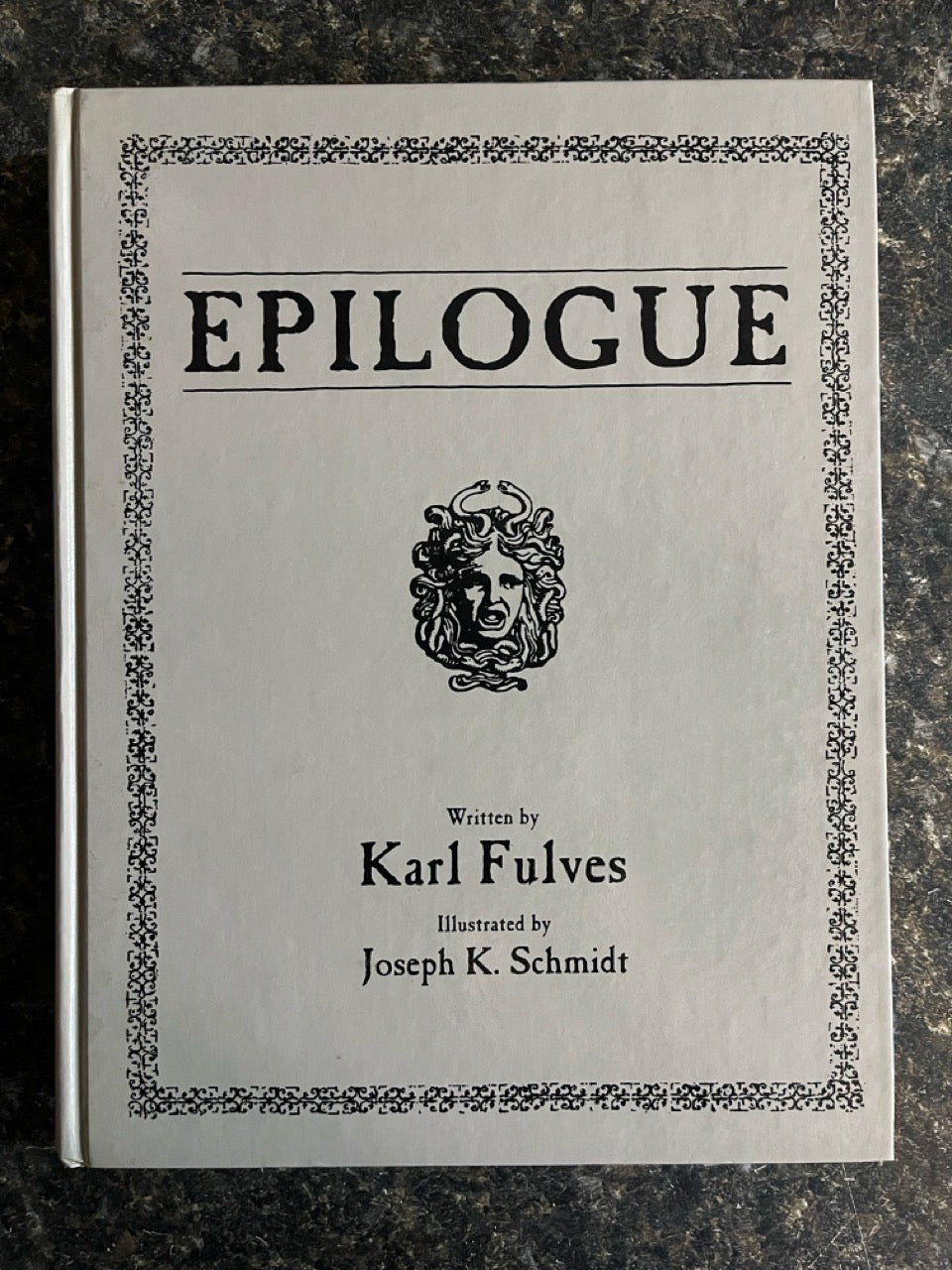 Epilogue - Karl Fulves (Copy #2)